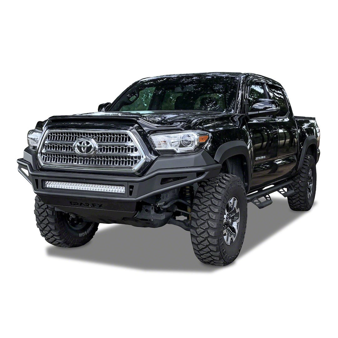 Trailfx Fprb001ti Bumper||t83_Fprb001ti_Front Bumper_Installed19clean.Jpg||86||t83fprb001ti||928753
