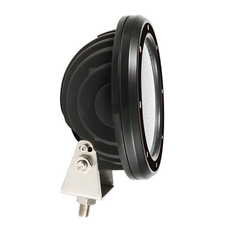 Product of Black Horse Offroad MBT-MF512-PLFB Bull Bar  with skid plate