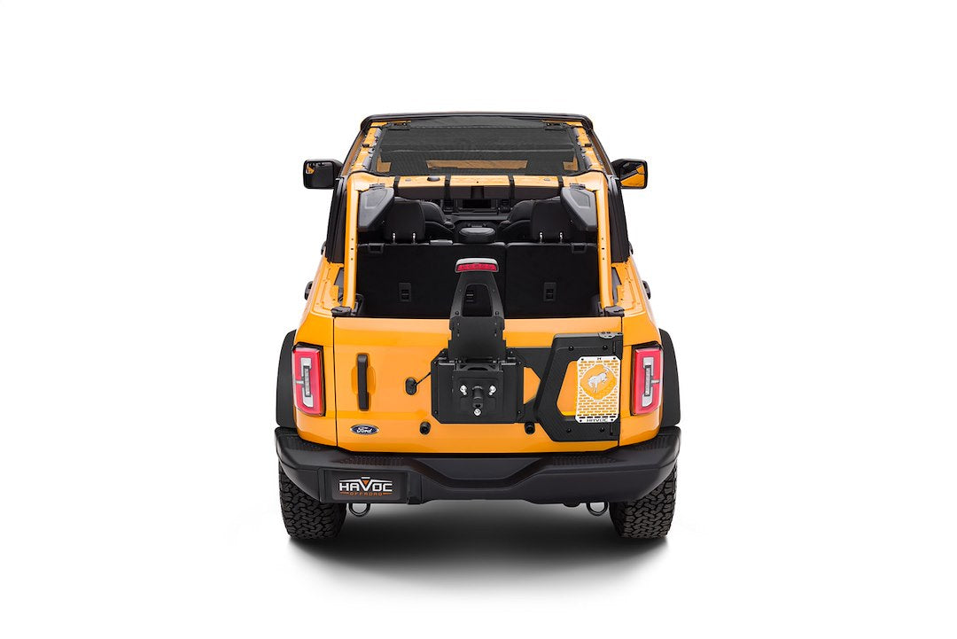 Havoc Offroad Hfb-05-019 Spare Tire Carrier||hfb-05-019_C.Jpg||90||o32hfb05019||1644726