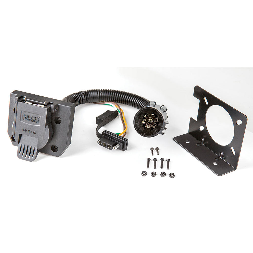 Draw-Tite 74682 Trailer Wiring Connector||74682.Jpg||85||d7074682||1240211