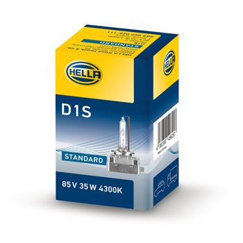 Hella D1s 4300 K Headlight Bulb||d1s 4300 K_1.Jpg||86||h57d1s4300k||1258720
