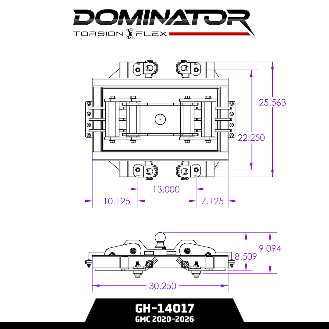 Gen-Y Hitch Gh-14017 Gooseneck Trailer Hitch||dominator_Spec_Images_Gh-14017.Png||90||gyhgh14017||2252849