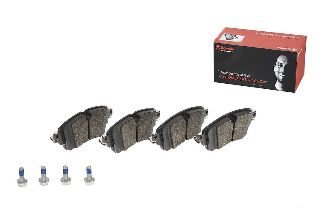 Product of Brembo P85154 Brake Pad - Set Of 4