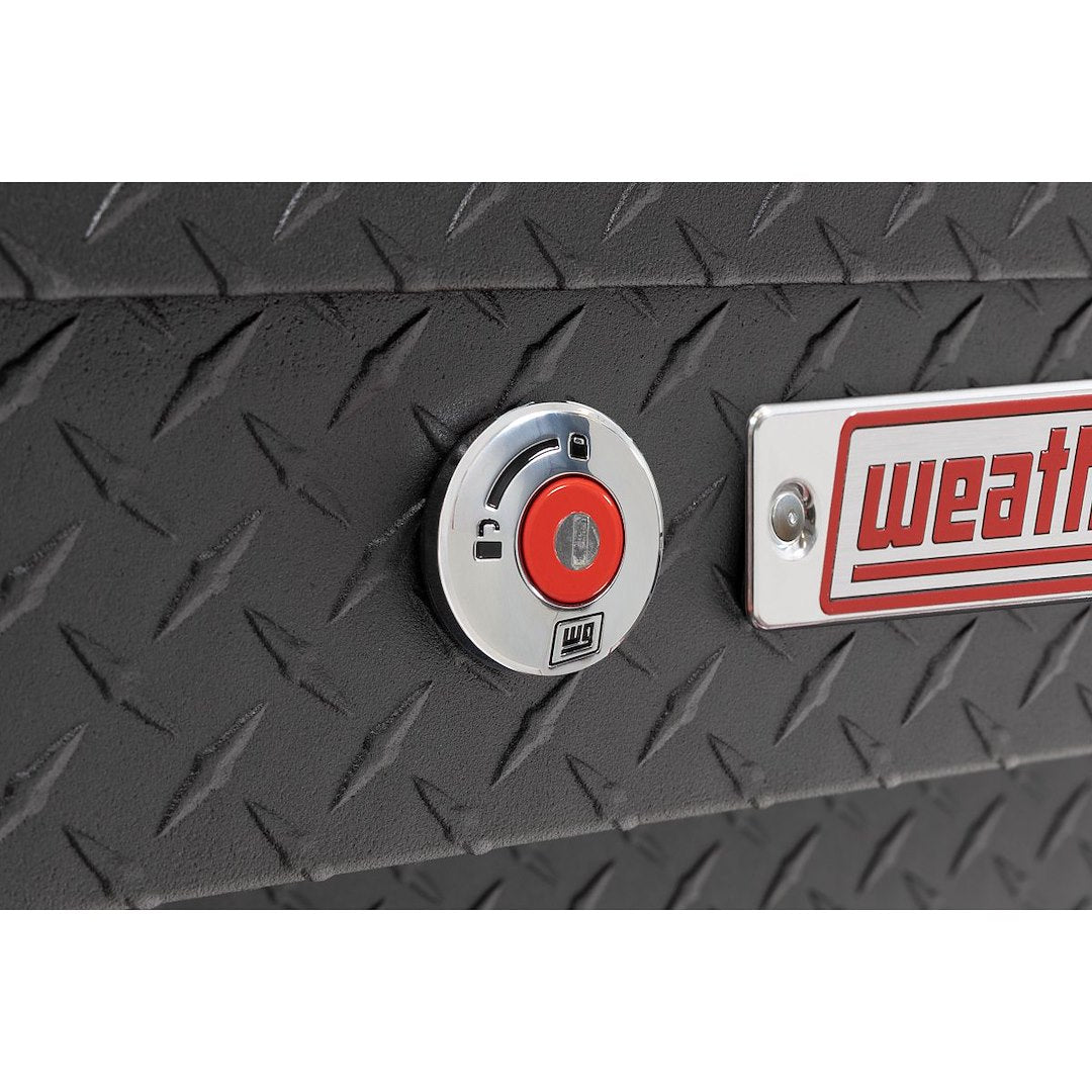 Product of Weather Guard (Werner) 174-52-04 Low Profile Toolbox