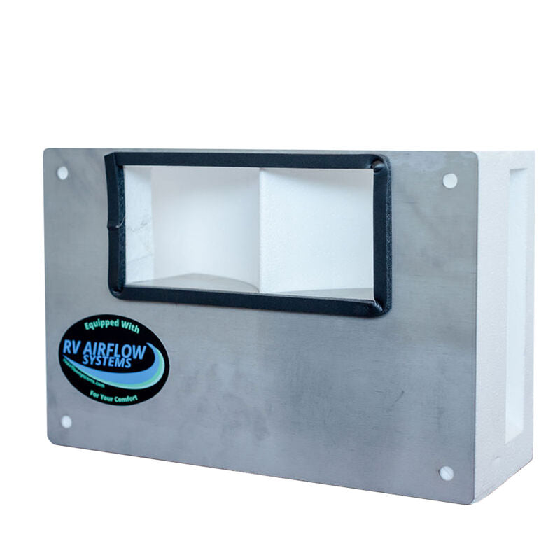 Product of Rv Airflow Systems Rvaf-M3.8-Kit Air Conditioner Air Flow System