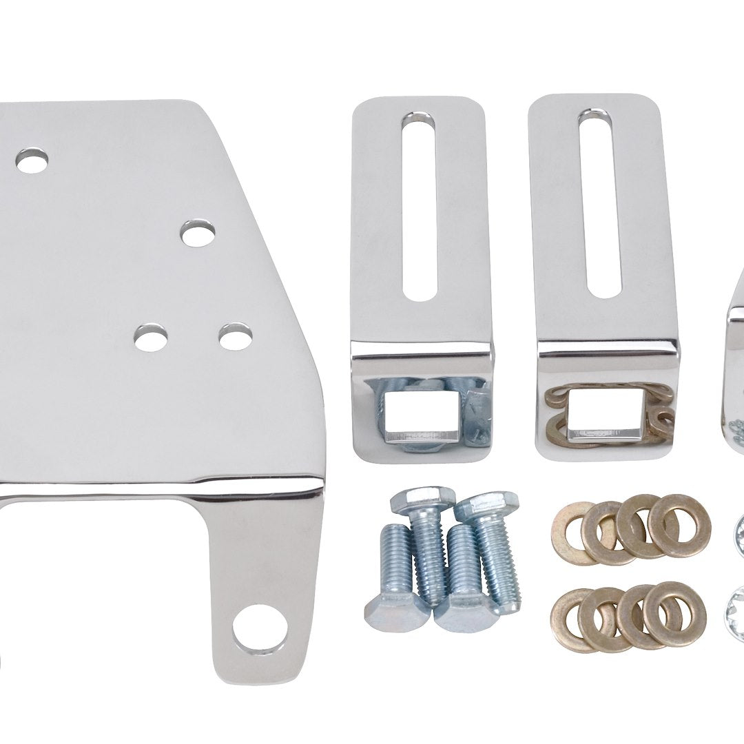Product of Edelbrock 8030 Carburetor Throttle Cable Bracket