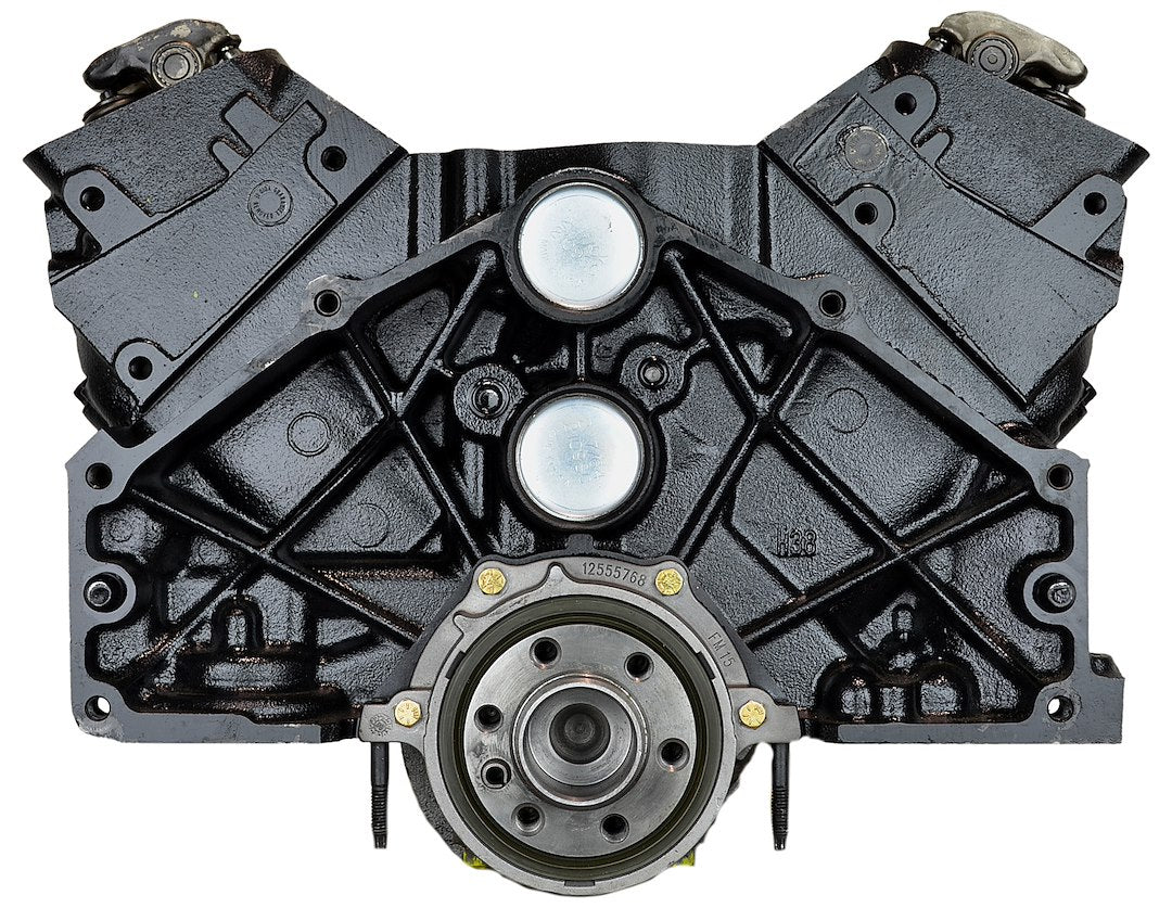 Product of Atk Reman Eng. Dmx1 Marine Engine Block - Long