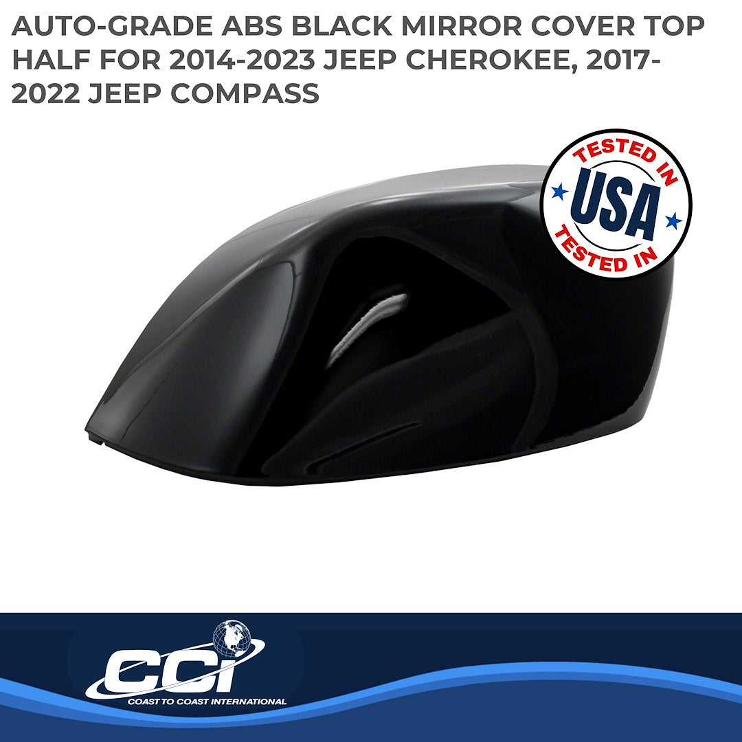 Product of Coast To Coast Mc67532rbk Exterior Mirror Cover