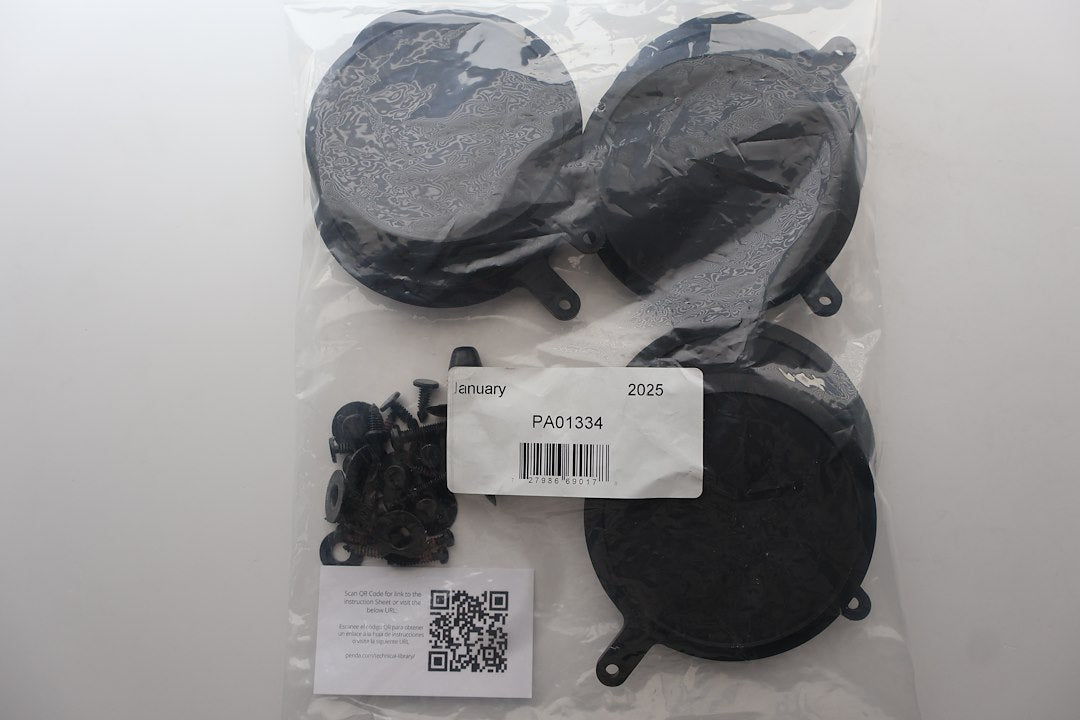 Product of Penda Pa01334 Bed Liner Hardware