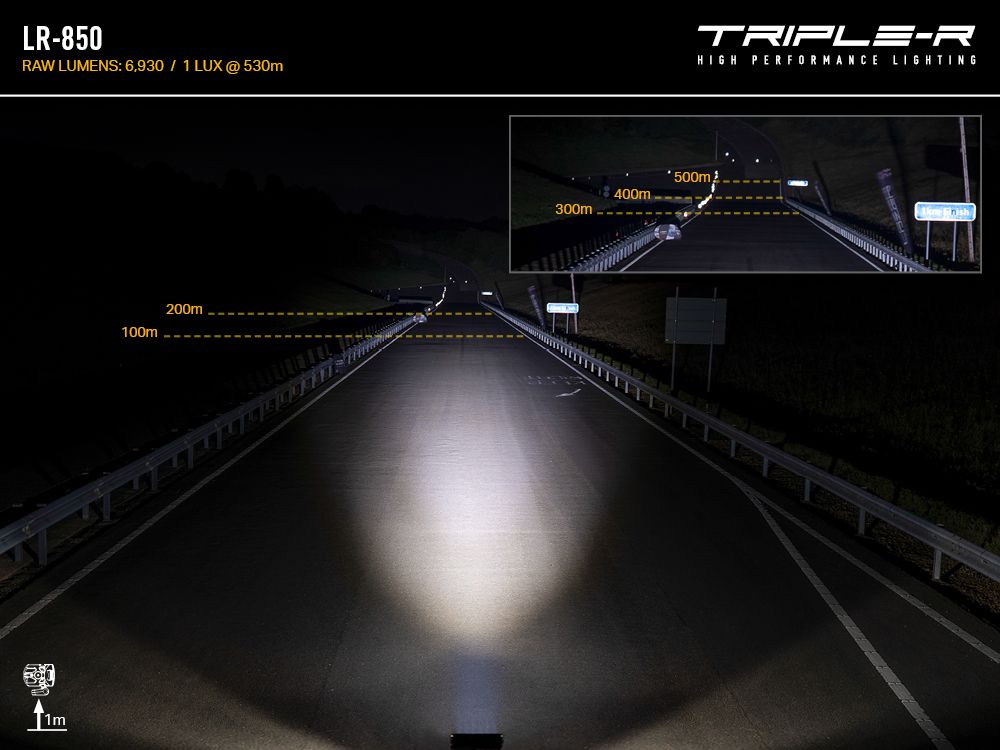 Product of Triple-R Light LR6-PL-B Light Bar