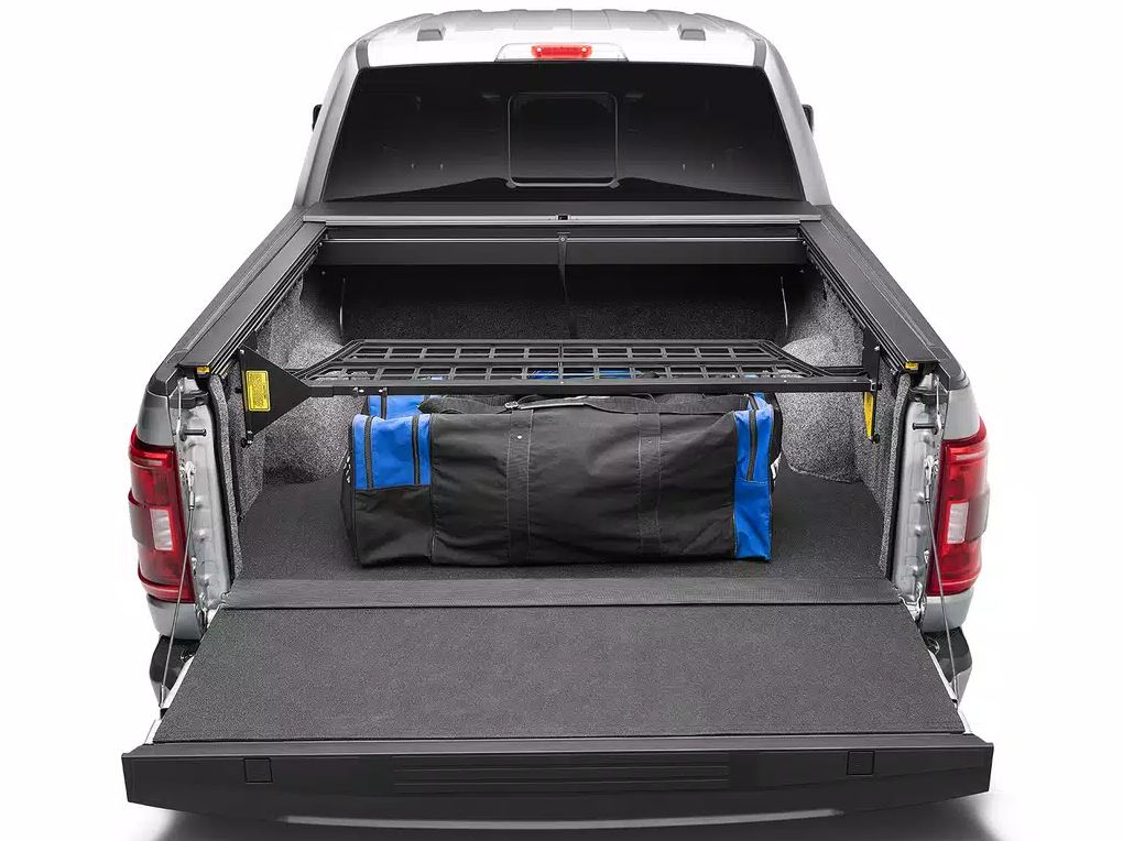 Product of Roll-N-Lock Cm127 Bed Cargo Divider