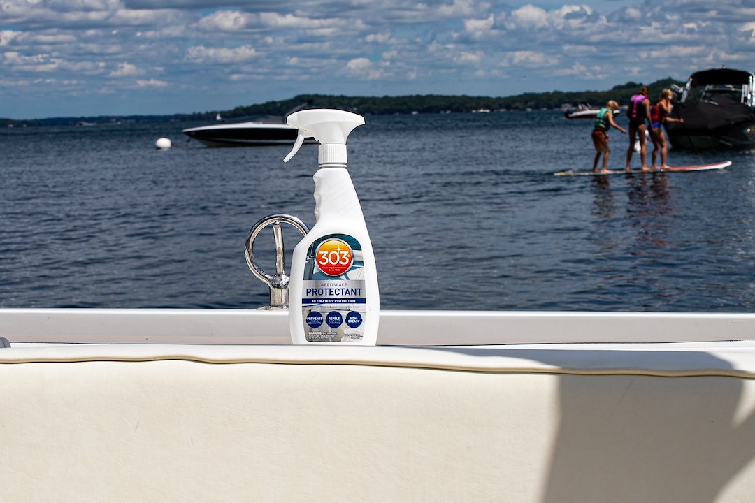 Product of 303 Products Inc. 30306 Vinyl Protectant