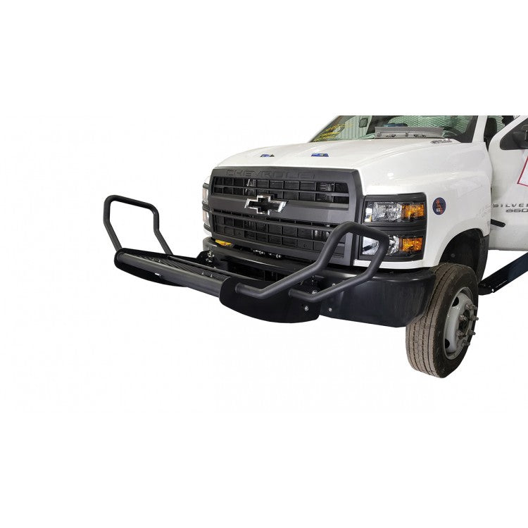 Product of Go Industries ET005 Grille Guard 1-Piece Black Textured Powder Coated