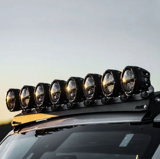 Product of Rigid Lighting 46729 Driving/ Fog Light Mounting Bar