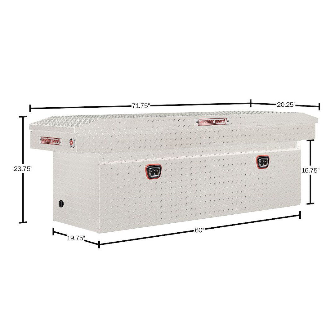 Product of Weather Guard (Werner) 123-0-04 Extra Deep Toolbox