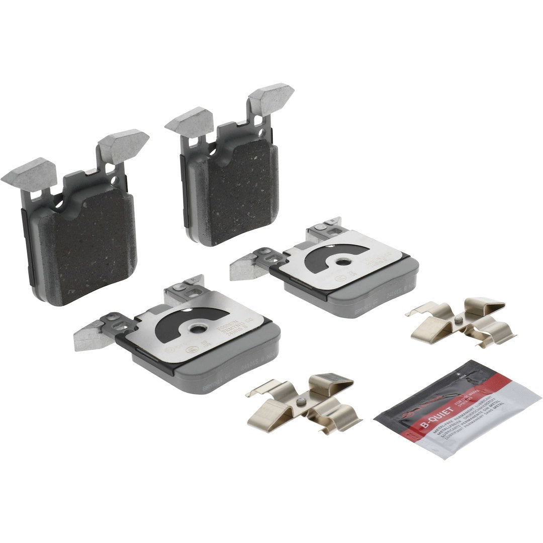 Brembo P06087n Brake Pad||p06087n_Ang.Jpg||87||brmp06087n||1752500