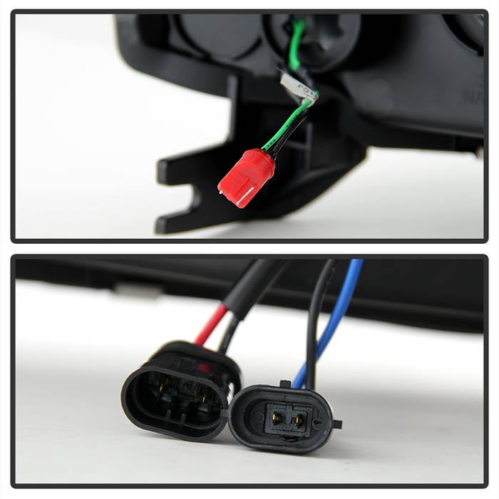 Product of Spyder Automotive 5082565 Headlight Assembly