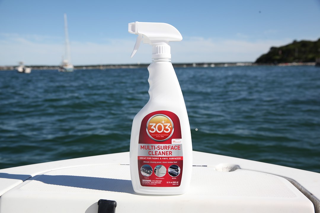 Product of 303 Products Inc. 30204 Multi Purpose Cleaner