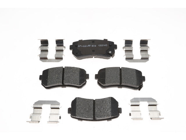 Raybestos Brakes Mgd1157ch Brake Pad||mgd1157ch_Fro.Jpg||85||r53mgd1157ch||1826014