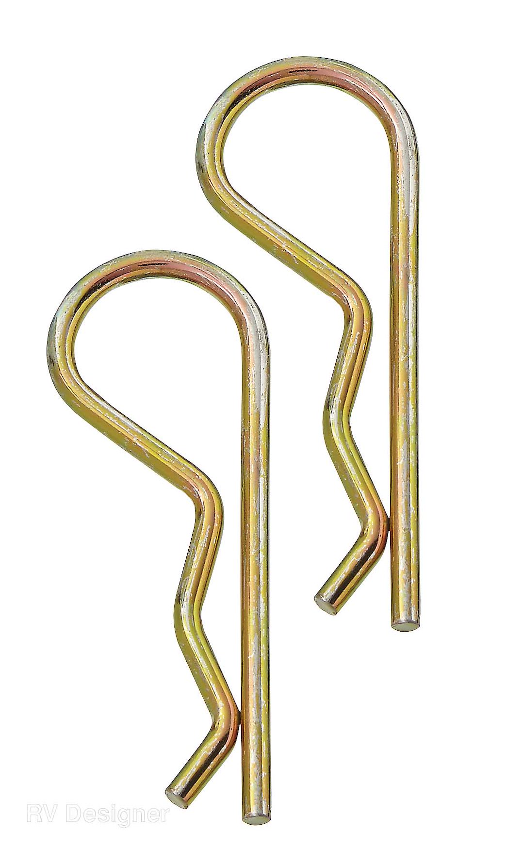 Product of Rv Designer H402 Trailer Hitch Pin Clip