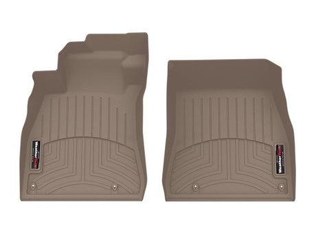 Product of Weathertech (USA) FloorLiner ™ 4516031 Beige/ Cashmere/ Camel/ Khaki/ Medium Neutral/ Sand/ Tan Thermoplastic Polyolefin (TPO) Floor Liner