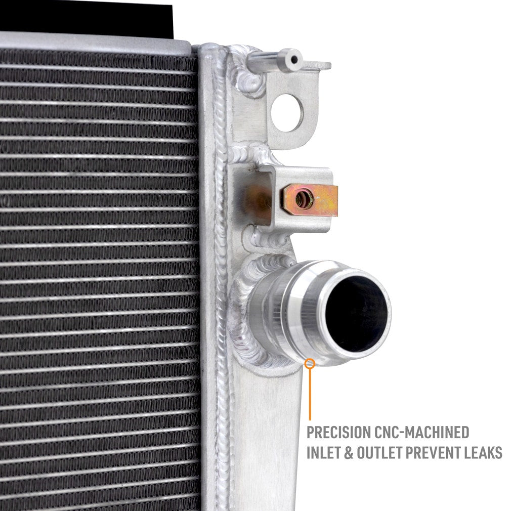 Product of Mishimoto Mmrad-Br-21 Radiator