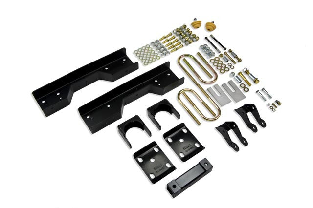 Bell Tech 6607 Leaf Spring Over Axle Conversion Kit||6607.Jpg||85||b266607||945468