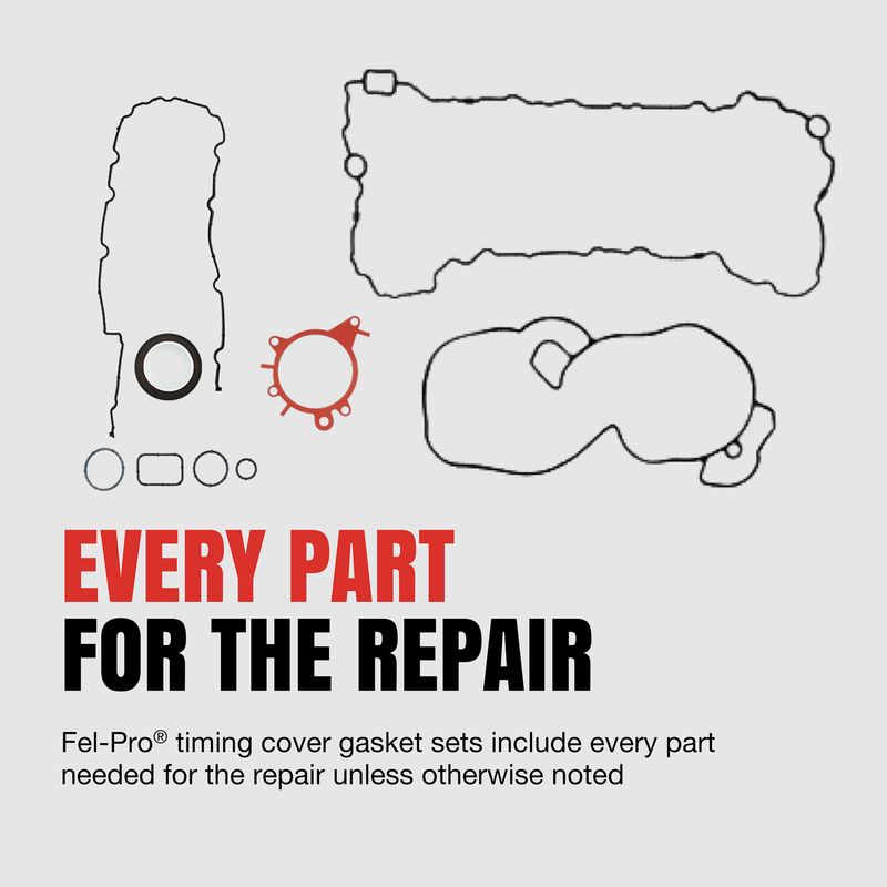 Fel-Pro Gaskets Es 73248 Oil Cooler Gasket||es 73248_1.Jpg||86||f10es73248||1106978