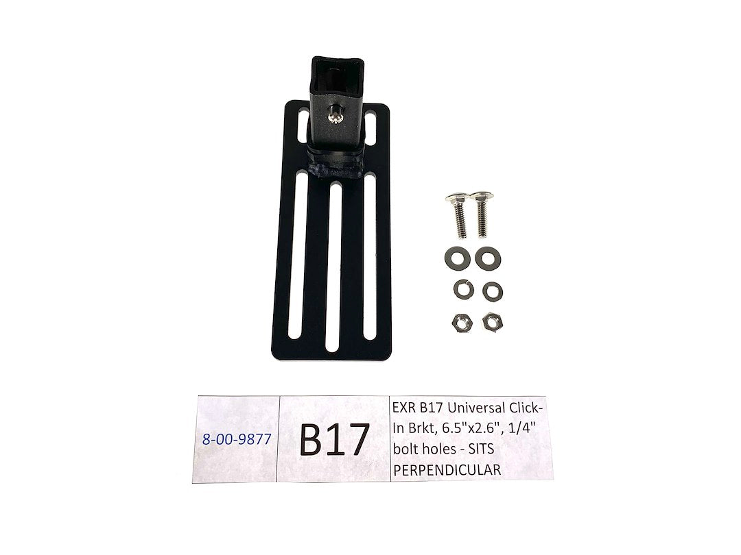 Exposed Racks 8-00-9877 Roof Rack Accessory Mounting Bracket||8-00-9877_1.Jpg||86||exr8009877||1256066