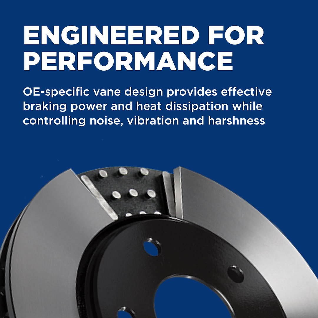 Wagner Brakes Bd180842e Brake Rotor||engineered For Performance Rotor.Jpg||91||w66bd180842e||2220823