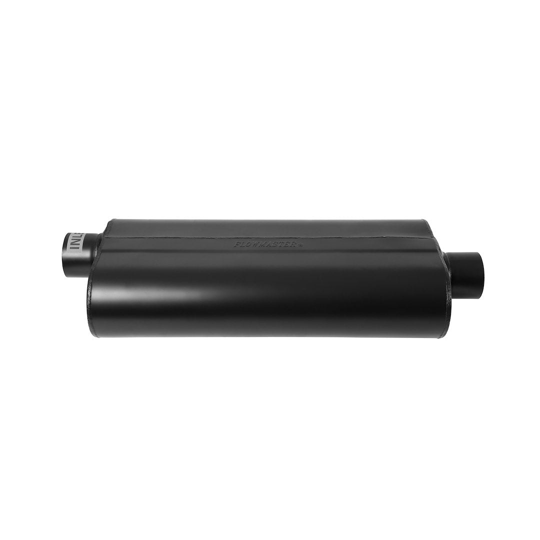 Product of Flowmaster 53071 70 Series ™ Big Block II ™ Steel Exhaust Muffler