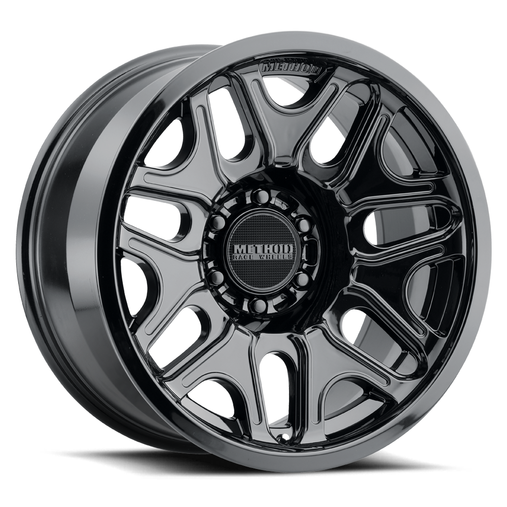 Product of Method Race Wheels 20x9 Black Wheel - Not Applicable Bolt Pattern