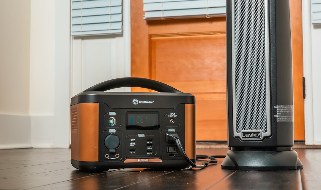 Product of Southwire Corp. 53252 Portable Power Bank