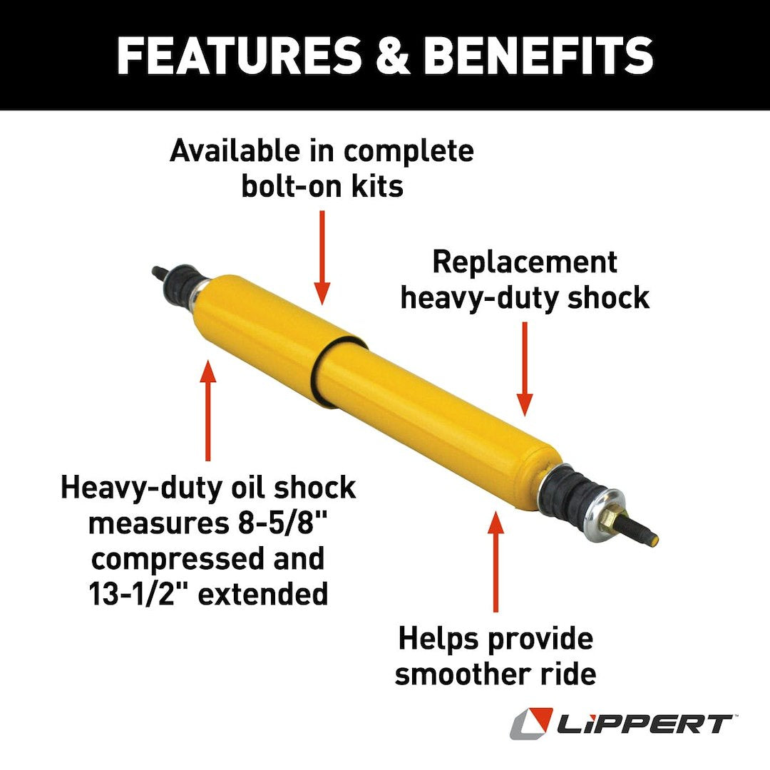 Lippert Components 283280 Shock Absorber||283280_2.Jpg||87||m6v283280||1289568