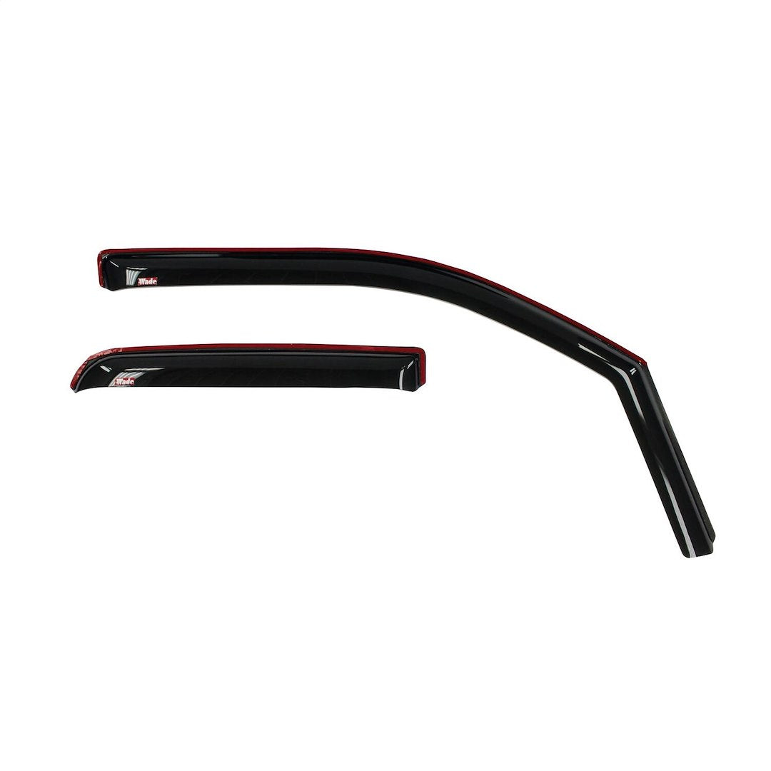 Product of Westin Automotive 72-35409 Wind Deflectors Inside Channel Rainguard