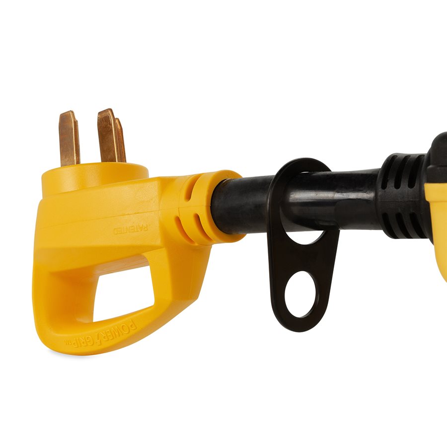 Product of Camco 55306 120 Volt 50 Amp Surge Protector