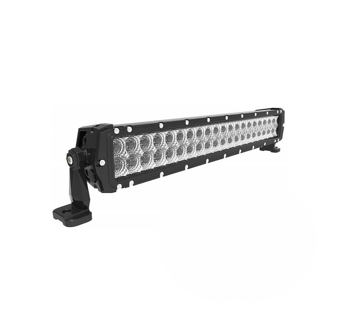 Product of Black Horse Offroad AFB-SI20-K1 Armour II Steel Powder Coated Bumper