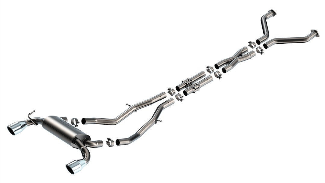 Borla 140929 Exhaust System Kit||140929.Jpg||85||b25140929||1200547