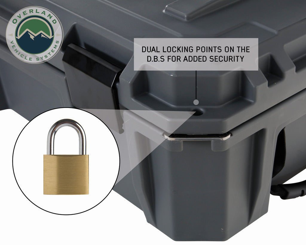 Overland Vehicle Systems 40100011 Dry Box||40100011_9.Jpg||94||ovs40100011||1364124