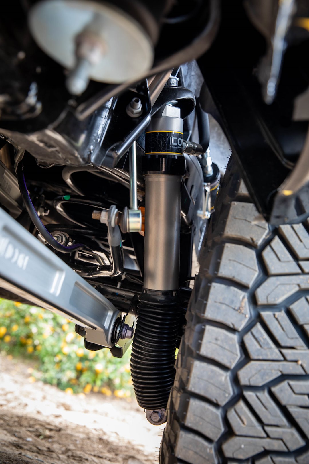 Icon Vehicle Dynamics 57808cp Shock Absorber||||86||i4357808cp||2022517
