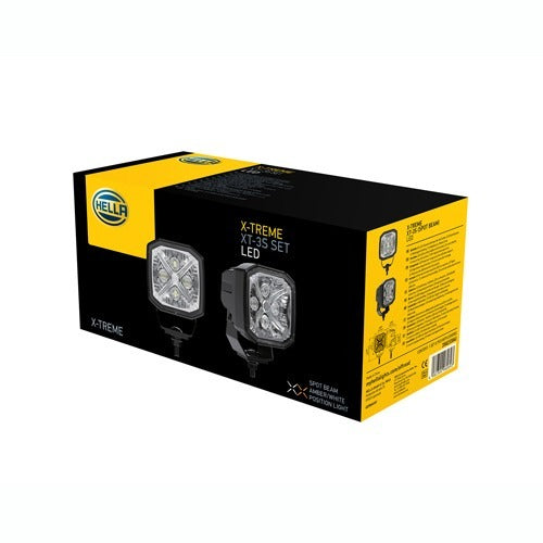 Product of Hella 358233841 Driving/ Fog Light