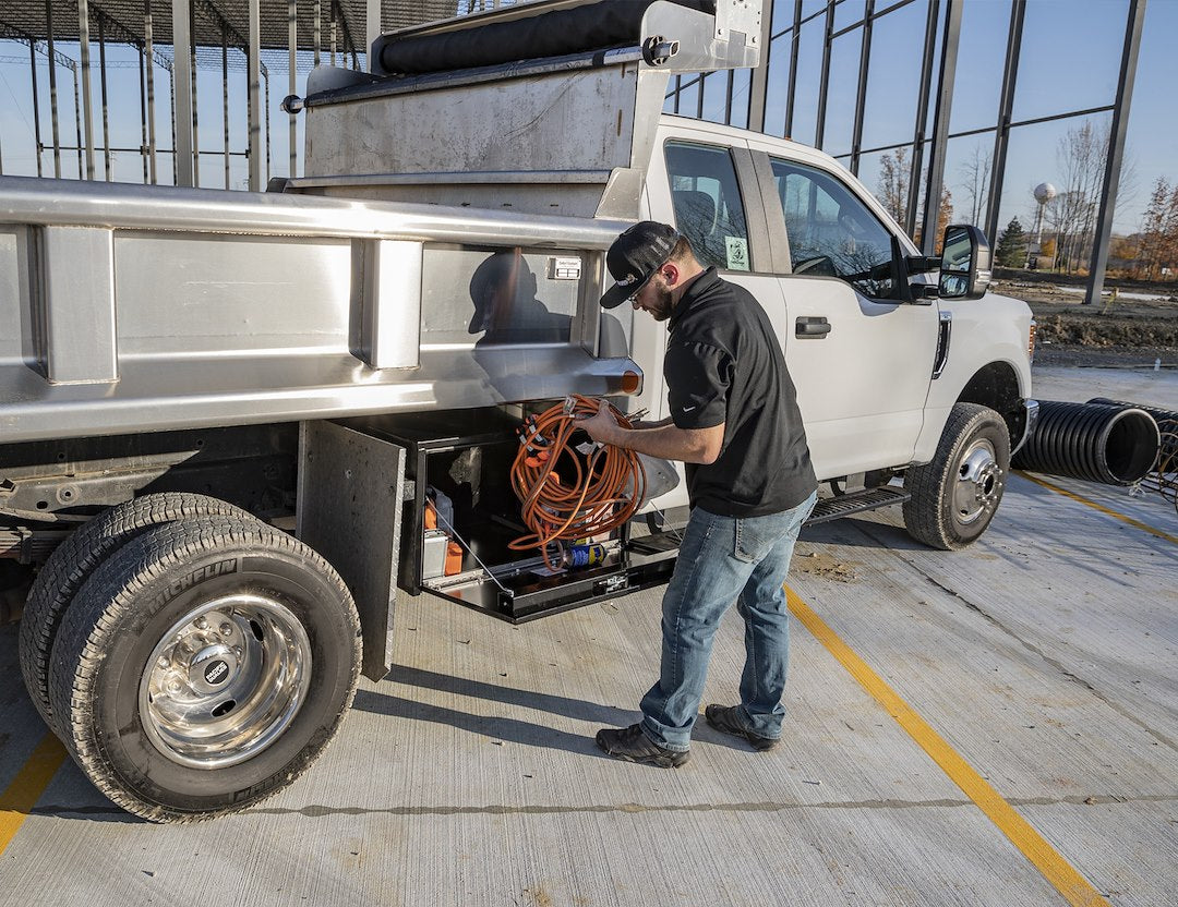 Product of Buyers Products 1732303 Standard Profile Toolbox