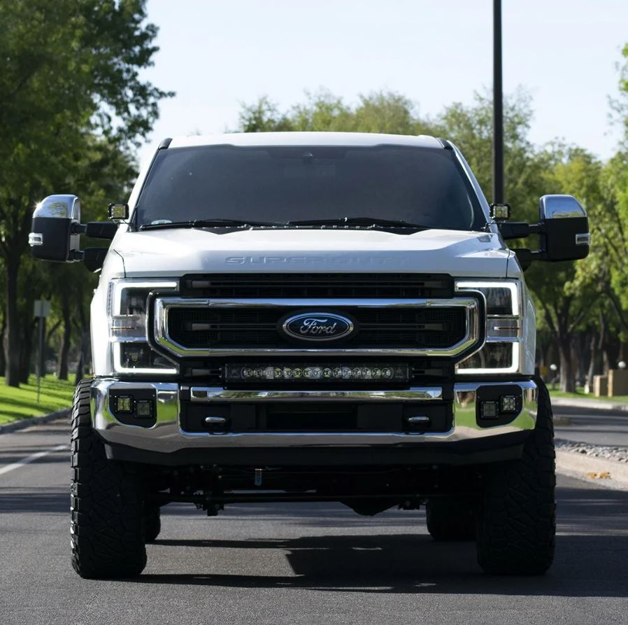 Product of Rigid Lighting 46735 Driving/ Fog Light Mounting Bracket