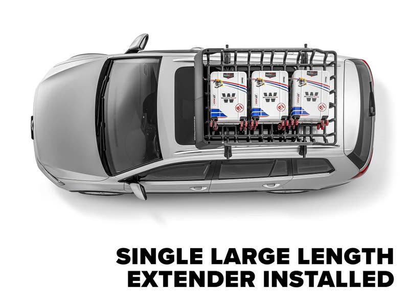 Weathertech (Usa) 8alek Roof Basket Extension||8alek_3.Jpg||88||w248alek||1742067
