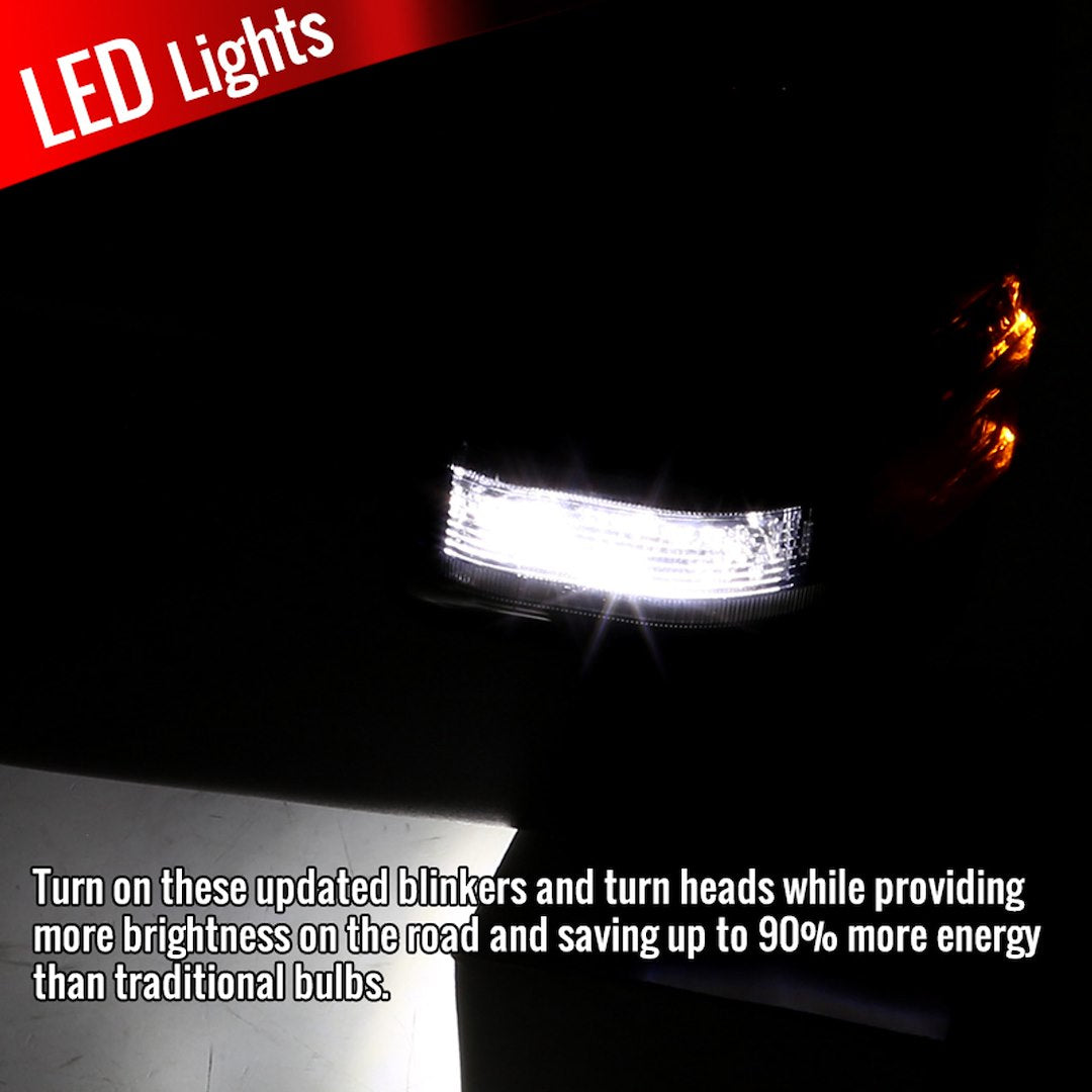 Product of Spec-D Tuning Rmx-F15015f3h-P-Fs Mirrors