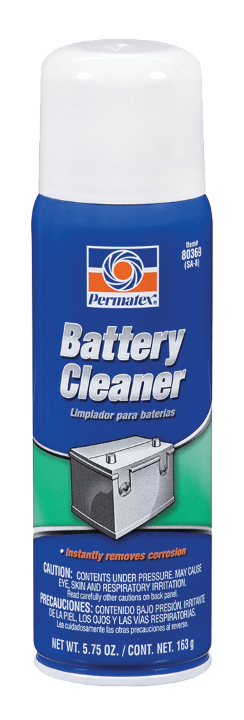 Product of Permatex 80369 Battery Terminal Cleaner