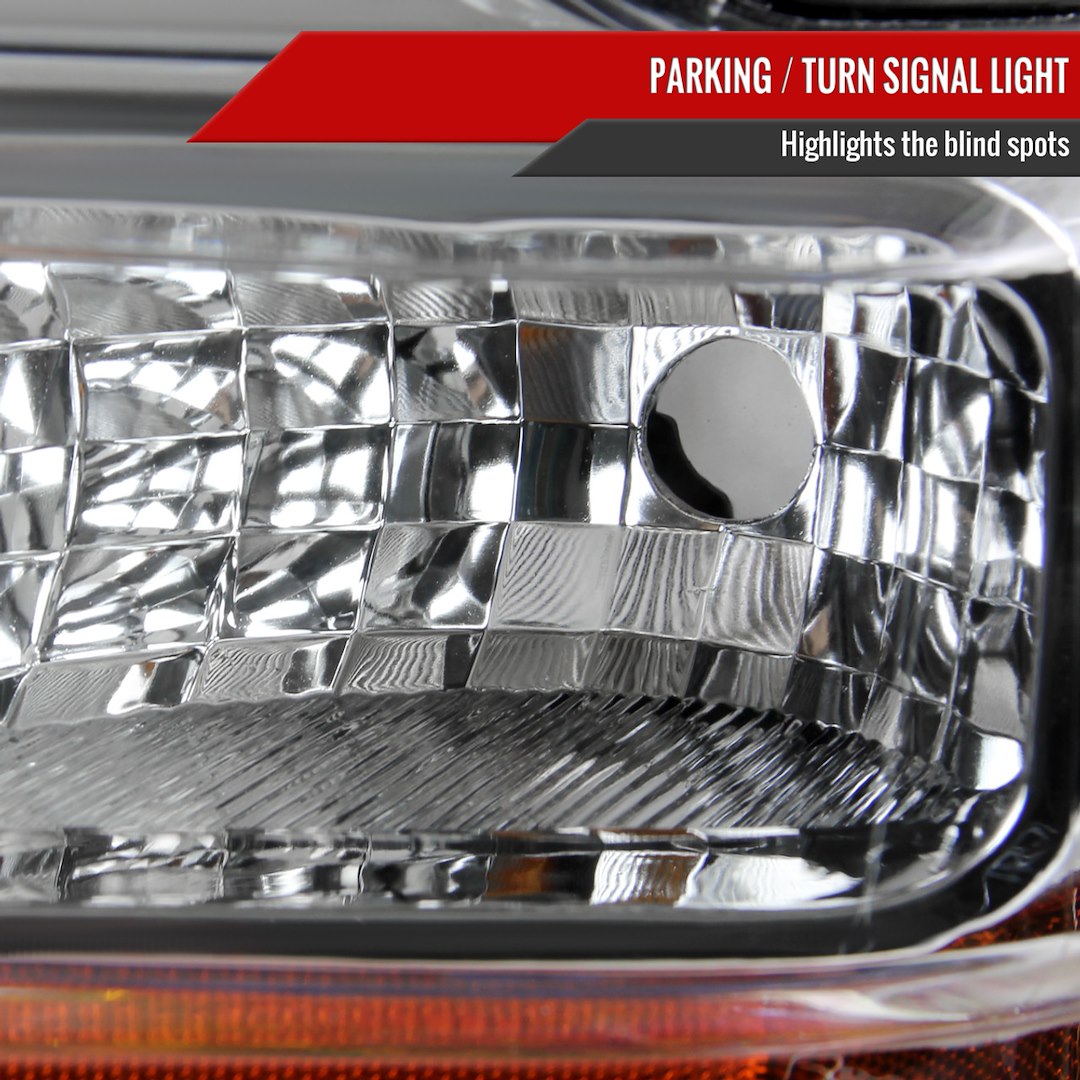 Spec-D Tuning 2lh-F25008-Rs Headlight Assembly||2lh-F25008-Rs_3.Jpg||88||sdtlhf25008rs||1563780