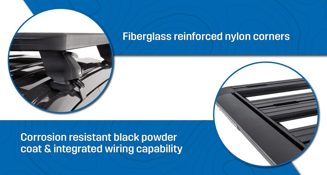 Product of Rhino-Rack Usa Rolf2 Roof Rack Platform