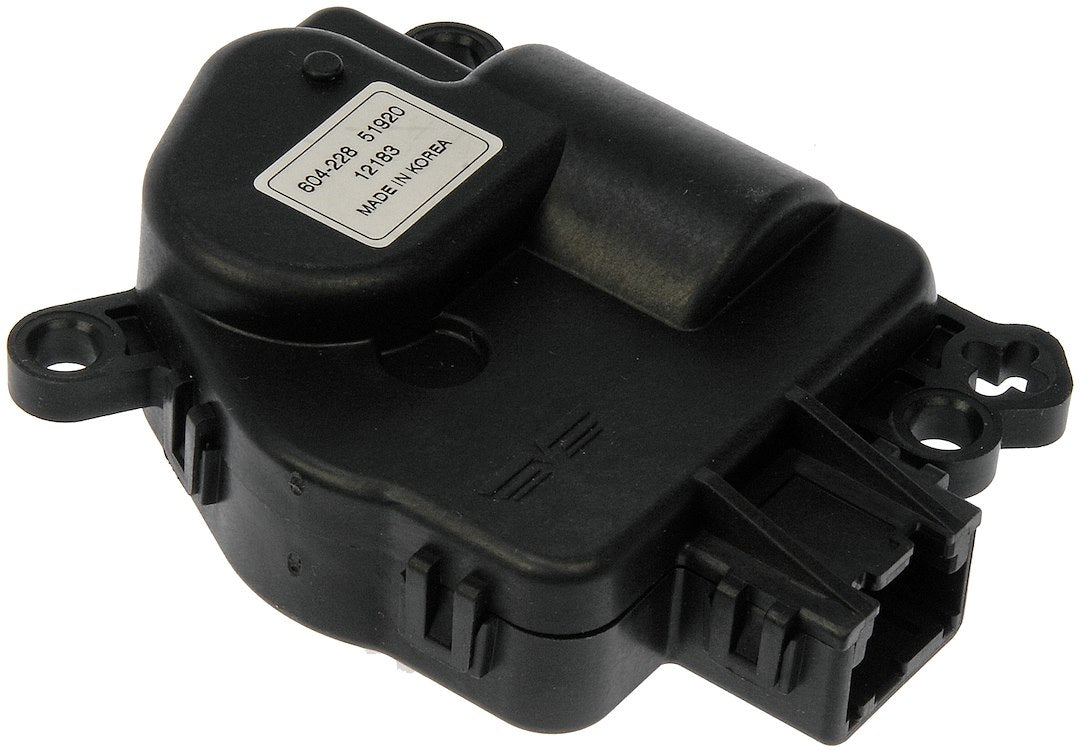 Dorman (Oe Solutions) 604-228 Blend Door Actuator||604-228-007.Jpg||91||d18604228||1066449
