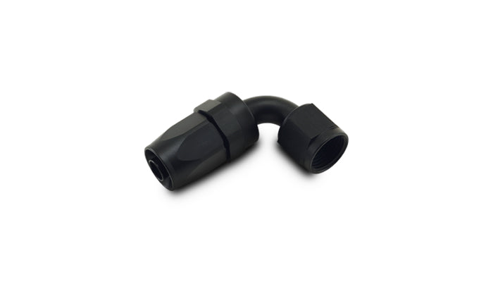 Product of Vibrant Performance 21910 Female Swivel 5/8 Inch (-10 AN) Black